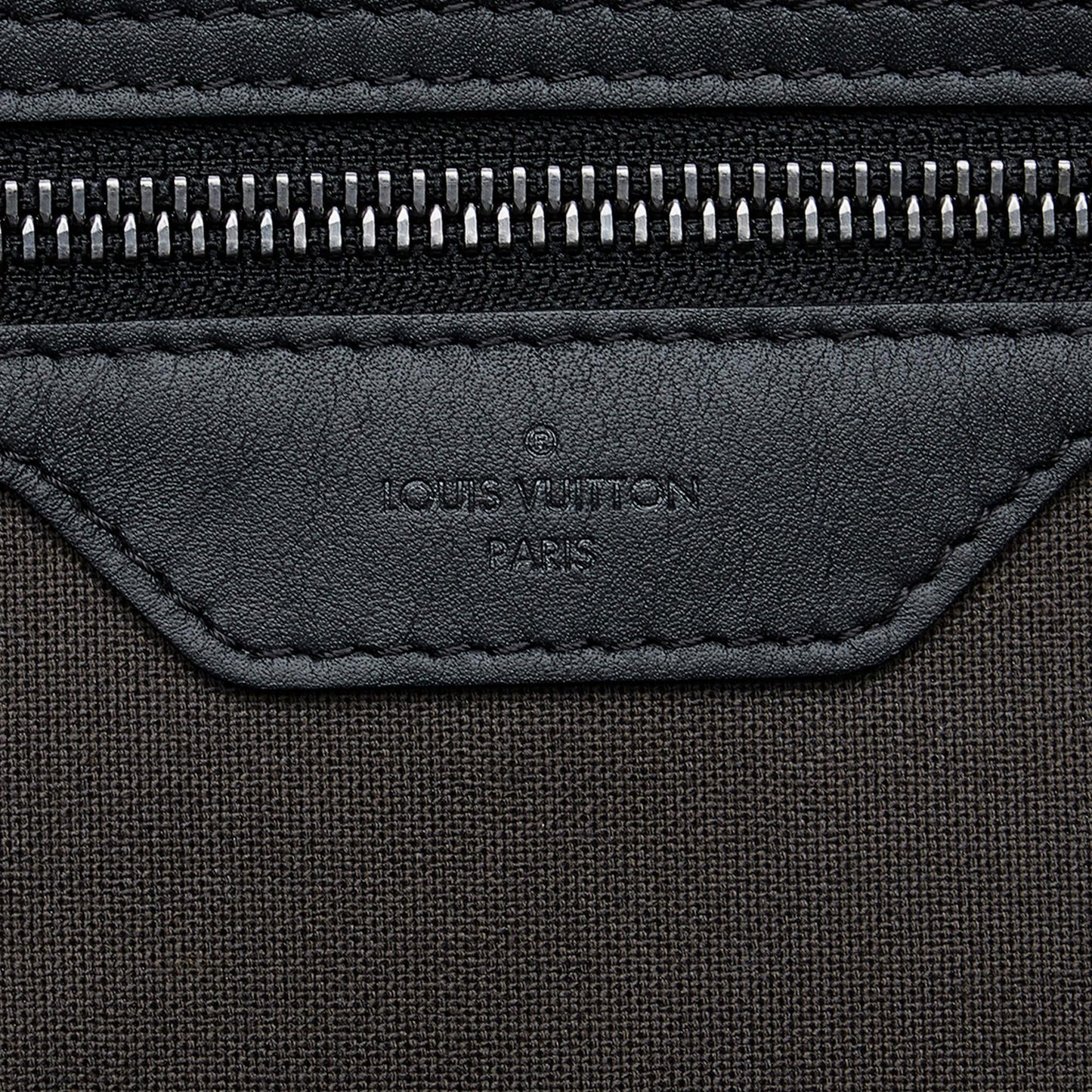 Louis Vuitton Damier Infini Keepall Bandouliere 55 (SHG-11QoKd)