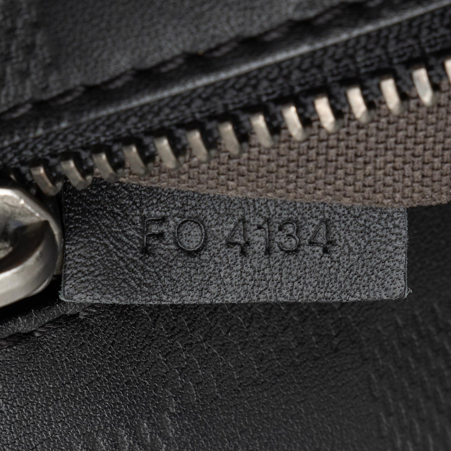 Louis Vuitton Damier Infini Leather Ambler Belt Bag
