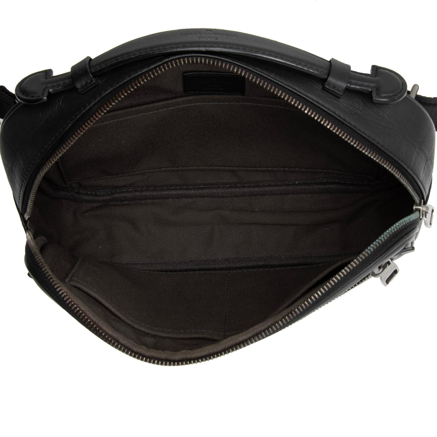 Louis Vuitton Damier Infini Leather Ambler Belt Bag