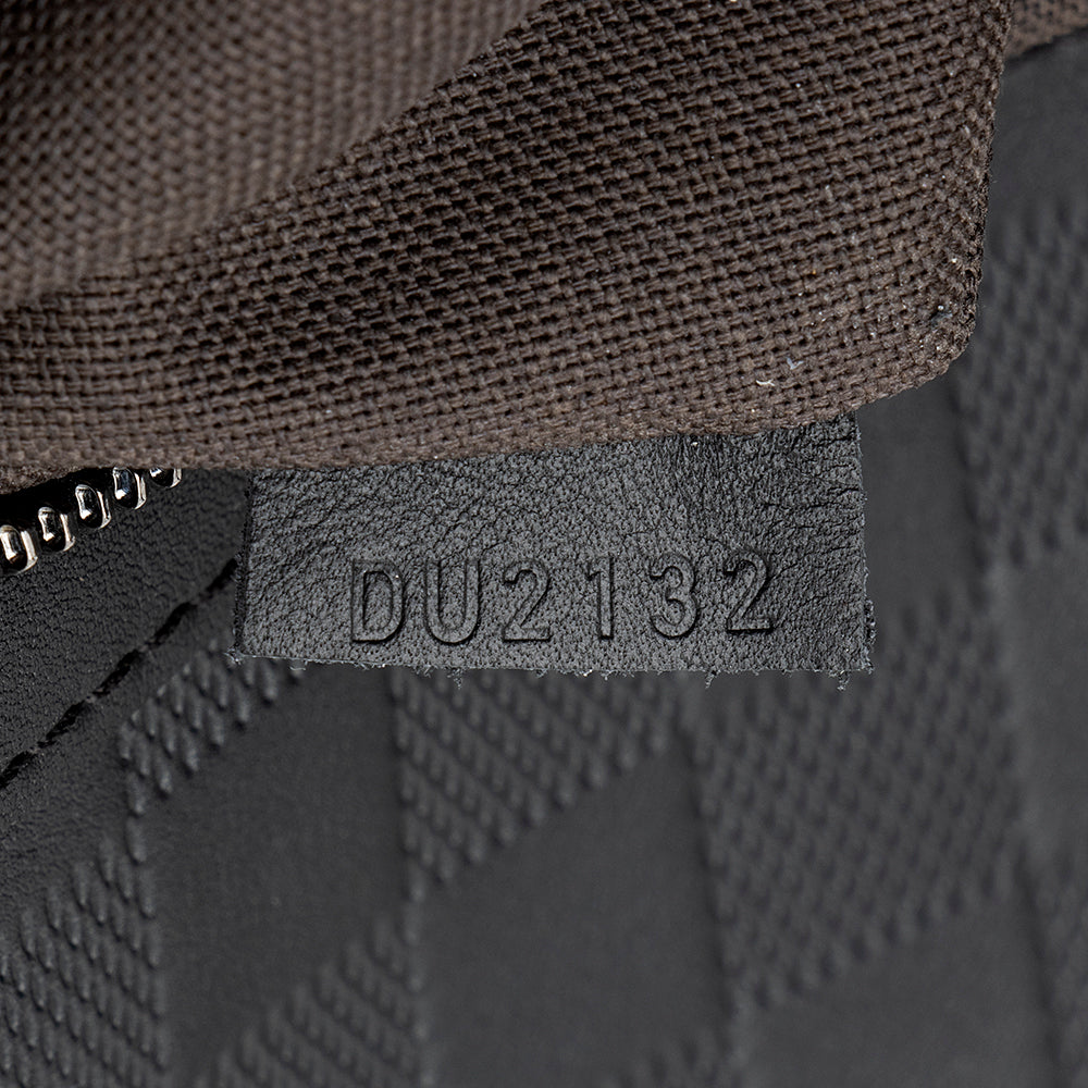 Louis Vuitton Damier Infini Leather Calypso MM Messenger Bag (SHF-19049)