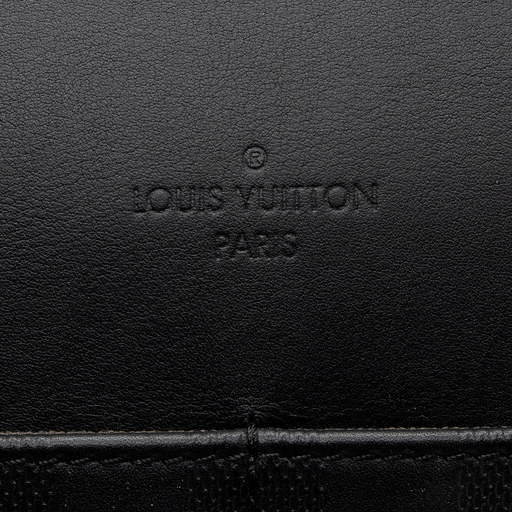 Louis Vuitton Damier Infini Leather Calypso MM Messenger Bag (SHF-19049)