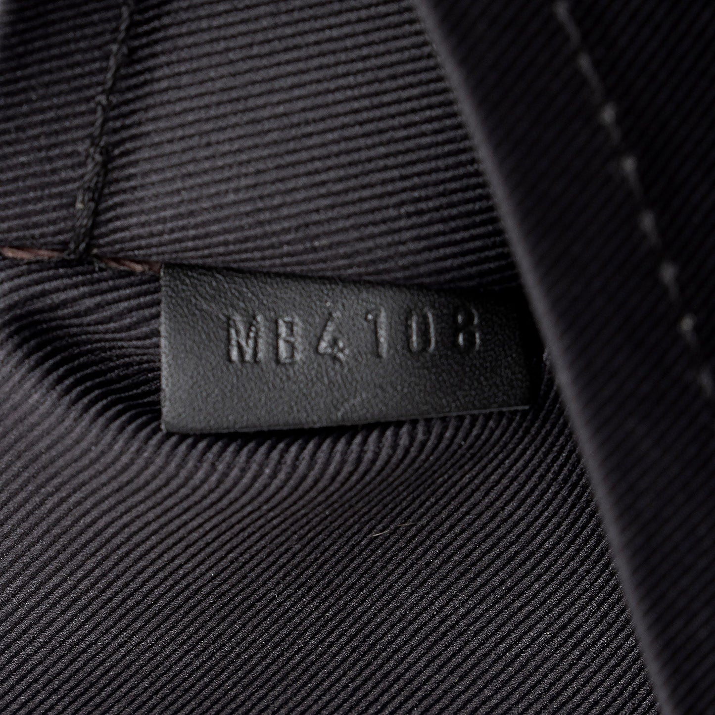 Louis Vuitton Damier Infini Porte Documents Avenue Briefcase