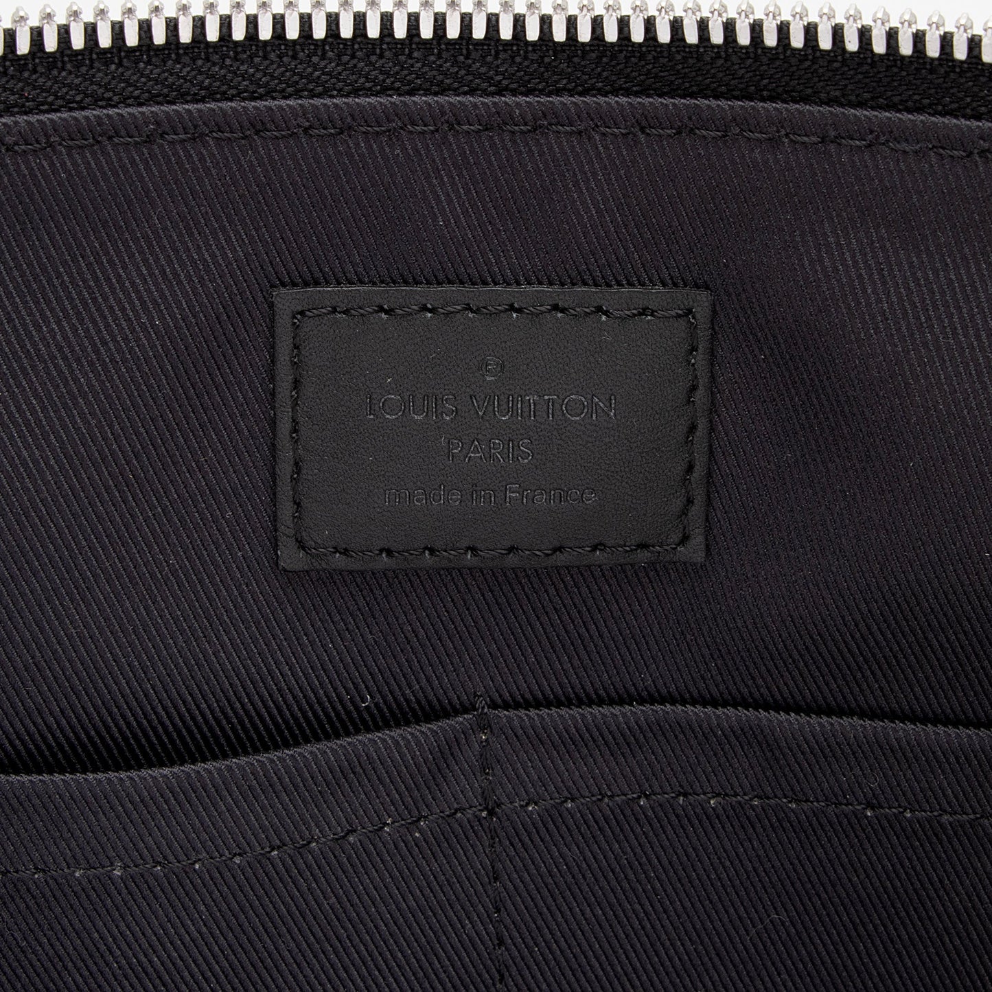 Louis Vuitton Damier Infini Porte Documents Avenue Briefcase