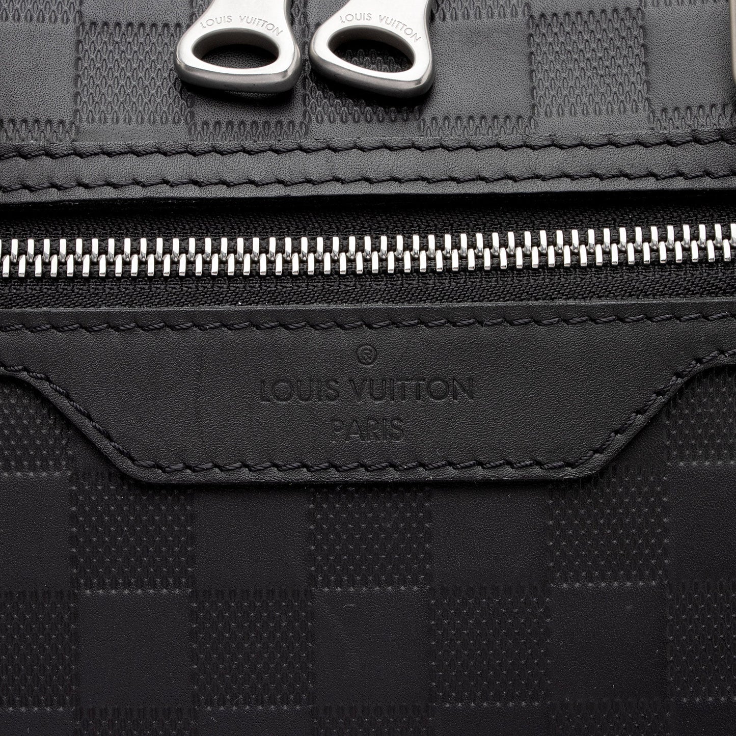 Louis Vuitton Damier Infini Porte Documents Avenue Briefcase