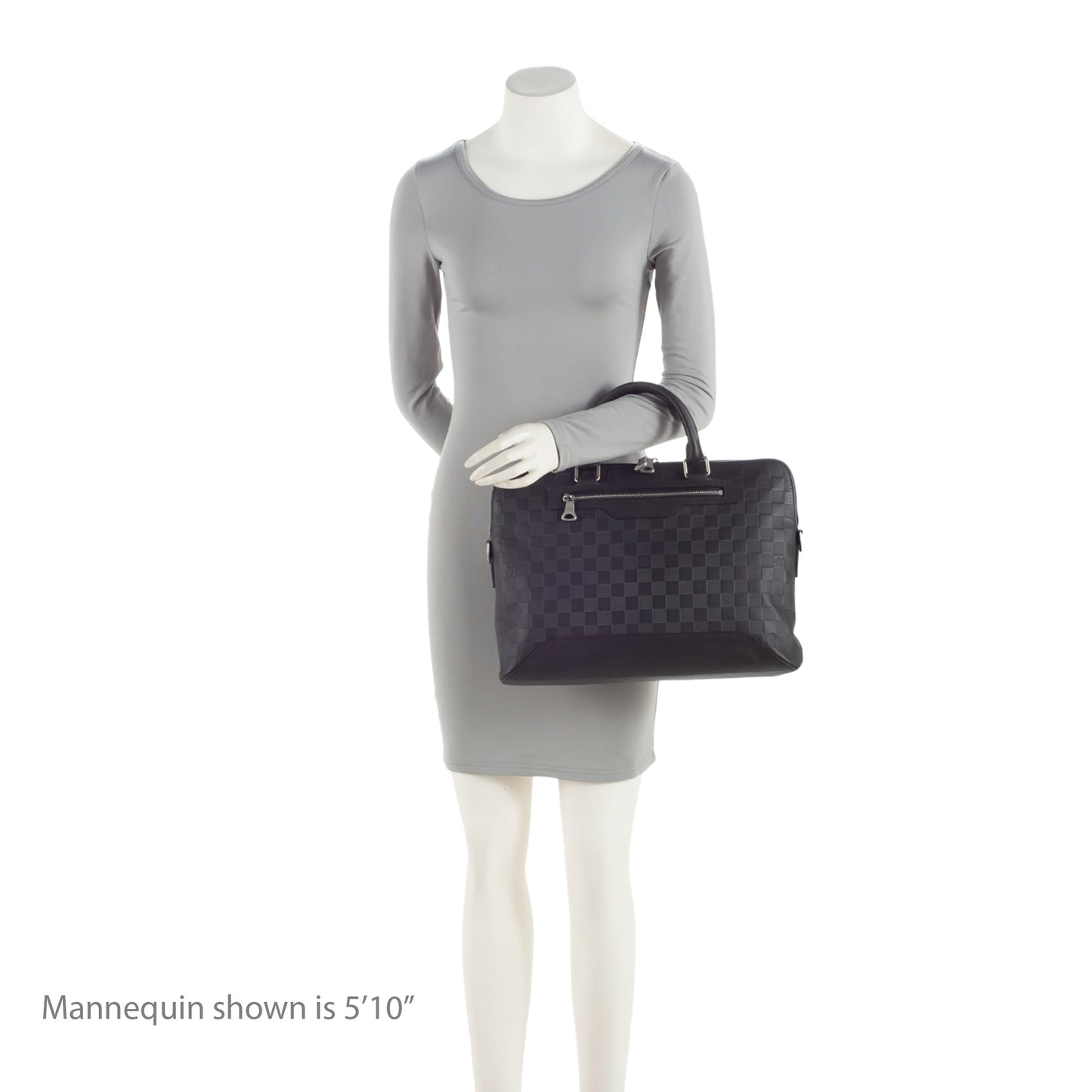 Louis Vuitton Damier Infini Porte Documents Avenue Briefcase