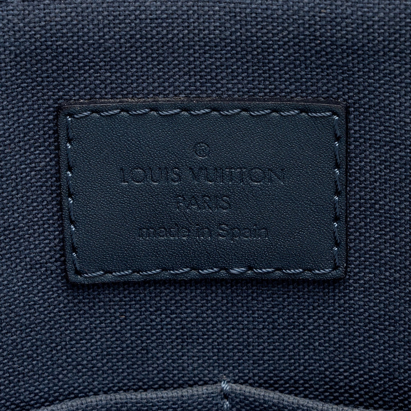 Louis Vuitton Damier Infini Porte Documents Jour Bag
