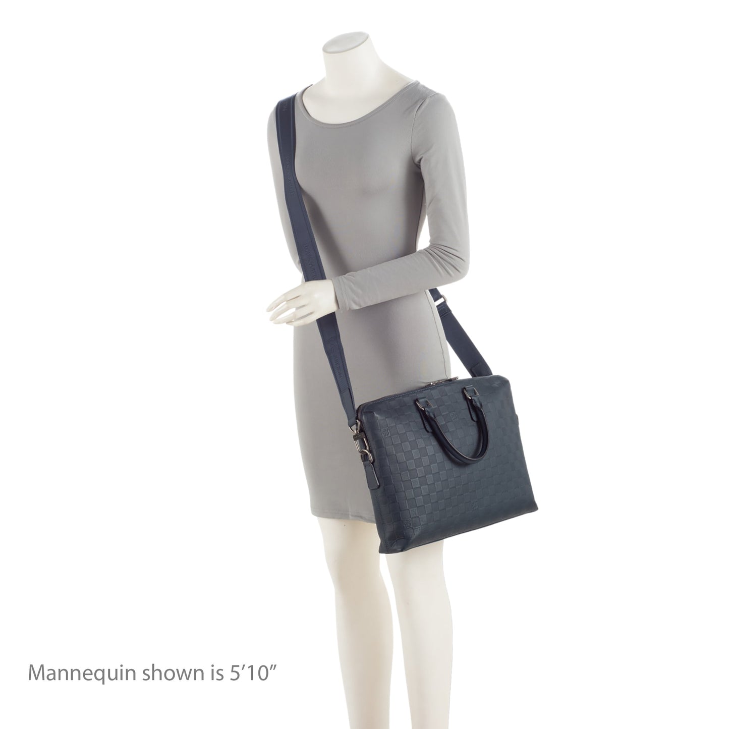 Louis Vuitton Damier Infini Porte Documents Jour Bag