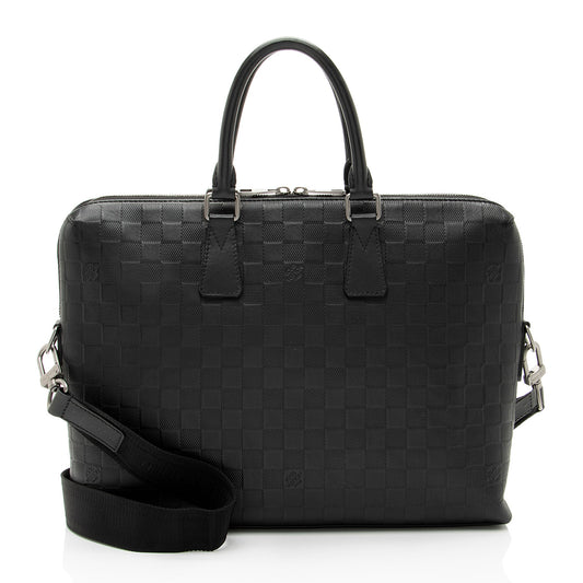 Louis Vuitton Damier Infini Porte-Documents Jour Briefcase