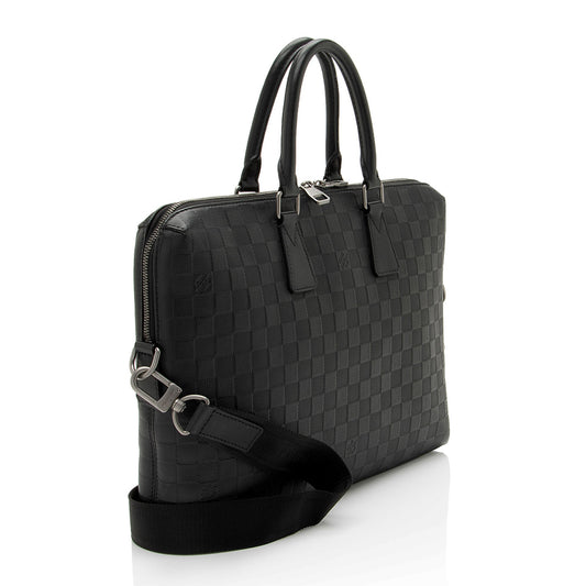 Louis Vuitton Damier Infini Porte-Documents Jour Briefcase