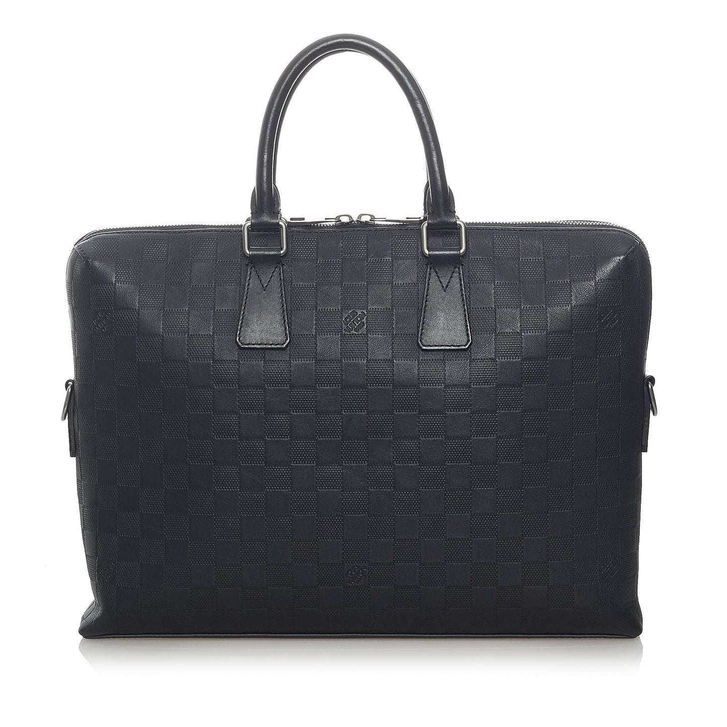 Louis Vuitton Damier Infini Porte Documents Jour (SHG-33416)