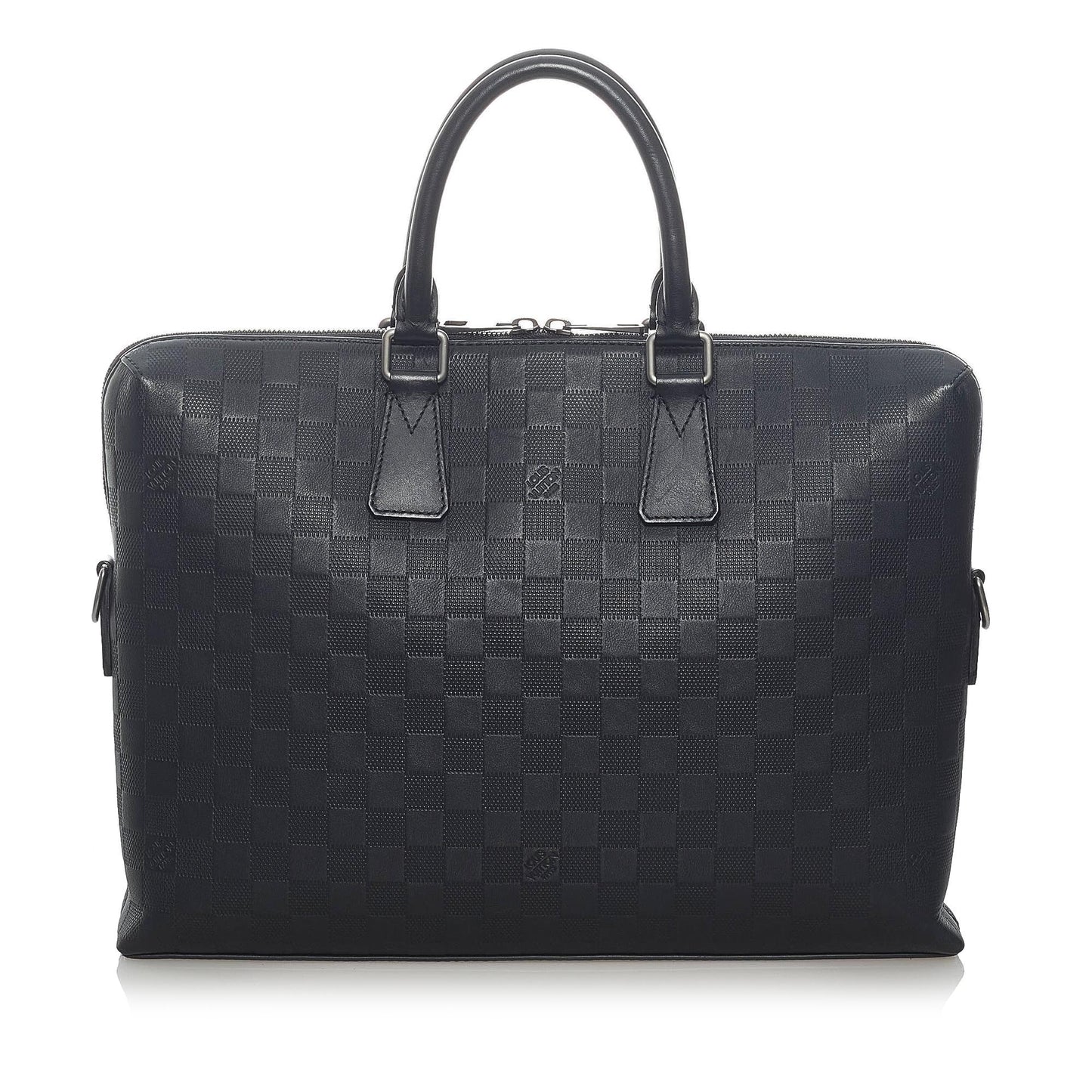Louis Vuitton Damier Infini Porte Documents Jour (SHG-33416)