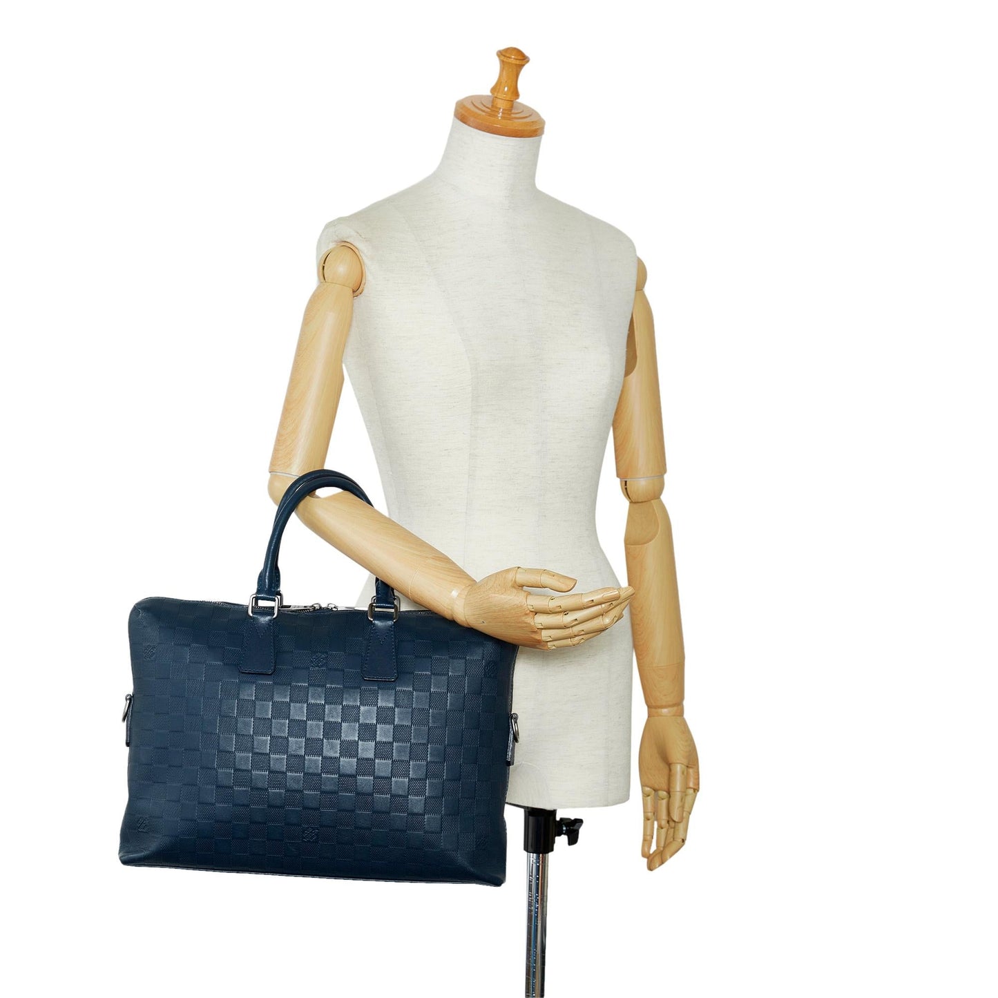 Louis Vuitton Damier Infini Porte-Documents Jour (SHG-WVN0m8)