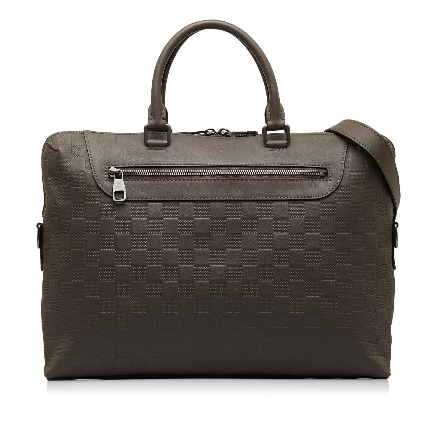 Louis Vuitton Damier Infini Porte-Documents Jour (SHG-S1f29O)