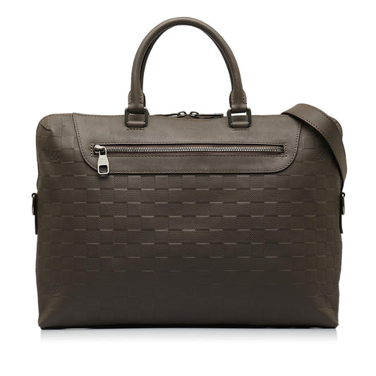 Louis Vuitton Damier Infini Porte-Documents Jour (SHG-S1f29O)