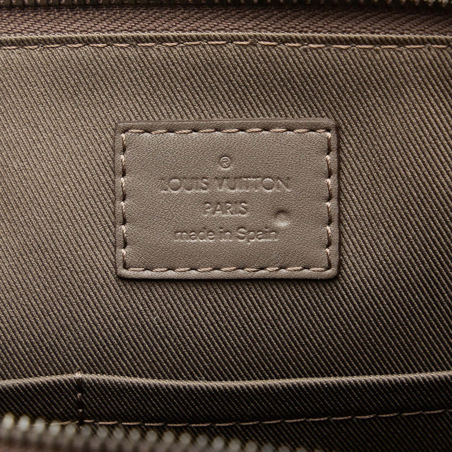 Louis Vuitton Damier Infini Porte-Documents Jour (SHG-S1f29O)