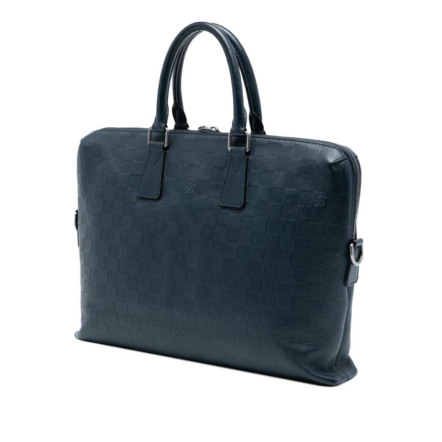 Louis Vuitton Damier Infini Porte Documents Jour