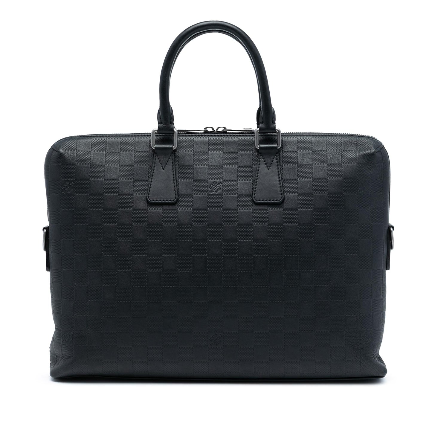 Louis Vuitton Damier Infini Porte Documents Jour