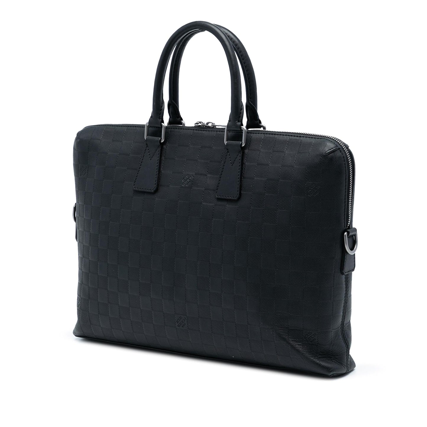 Louis Vuitton Damier Infini Porte Documents Jour