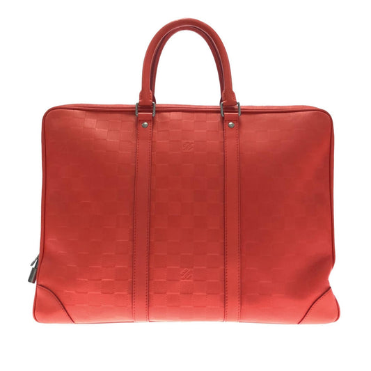 Louis Vuitton Damier Infini Porte-Documents Voyage PM (SHG-KbrwQB)