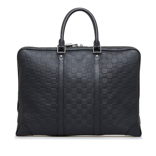 Louis Vuitton Damier Infini Porte-Documents Voyage (SHG-uyHiPe)