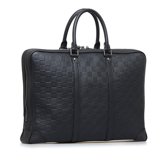 Louis Vuitton Damier Infini Porte-Documents Voyage (SHG-uyHiPe)