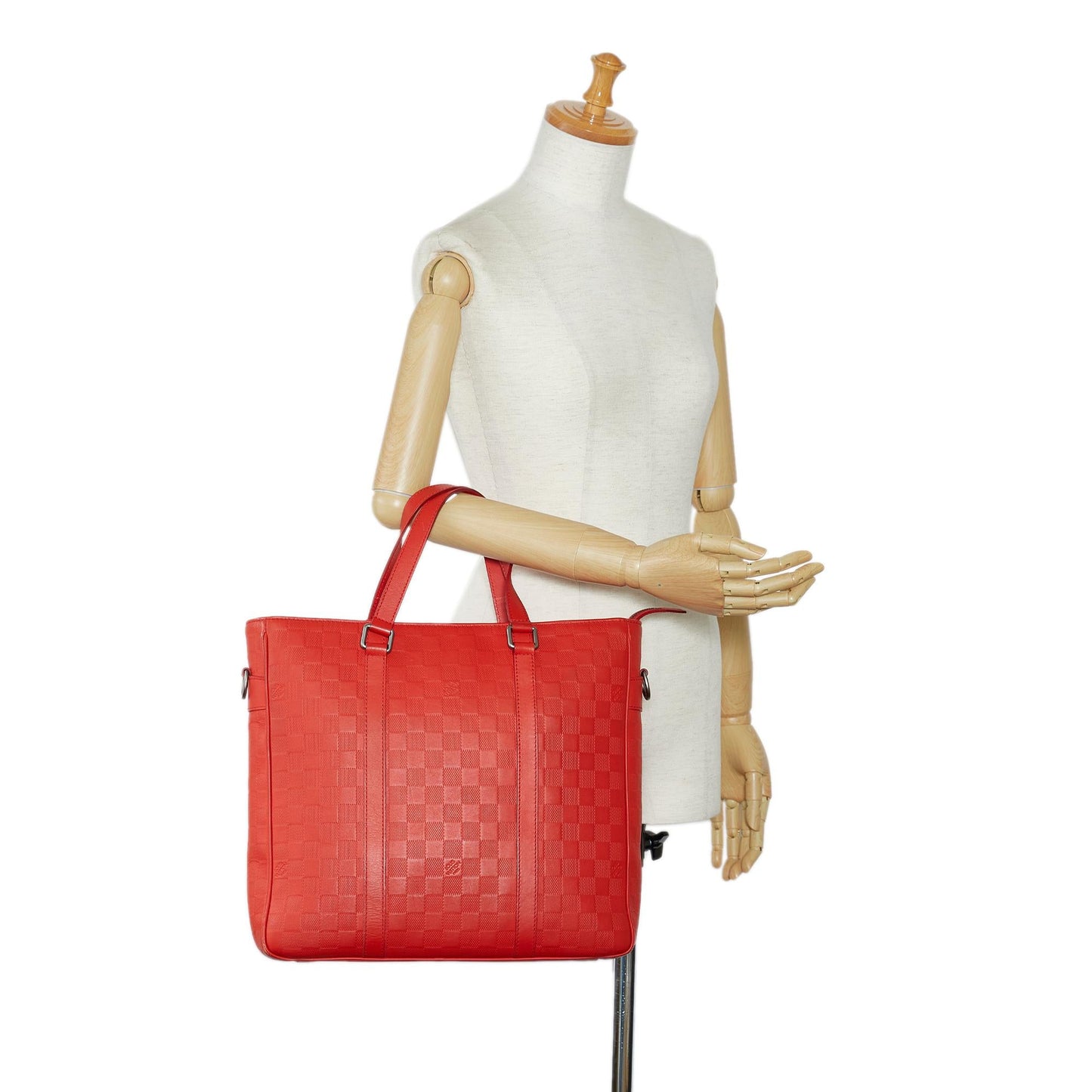Louis Vuitton Damier Infini Tadao PM (SHG-5RRwwa)