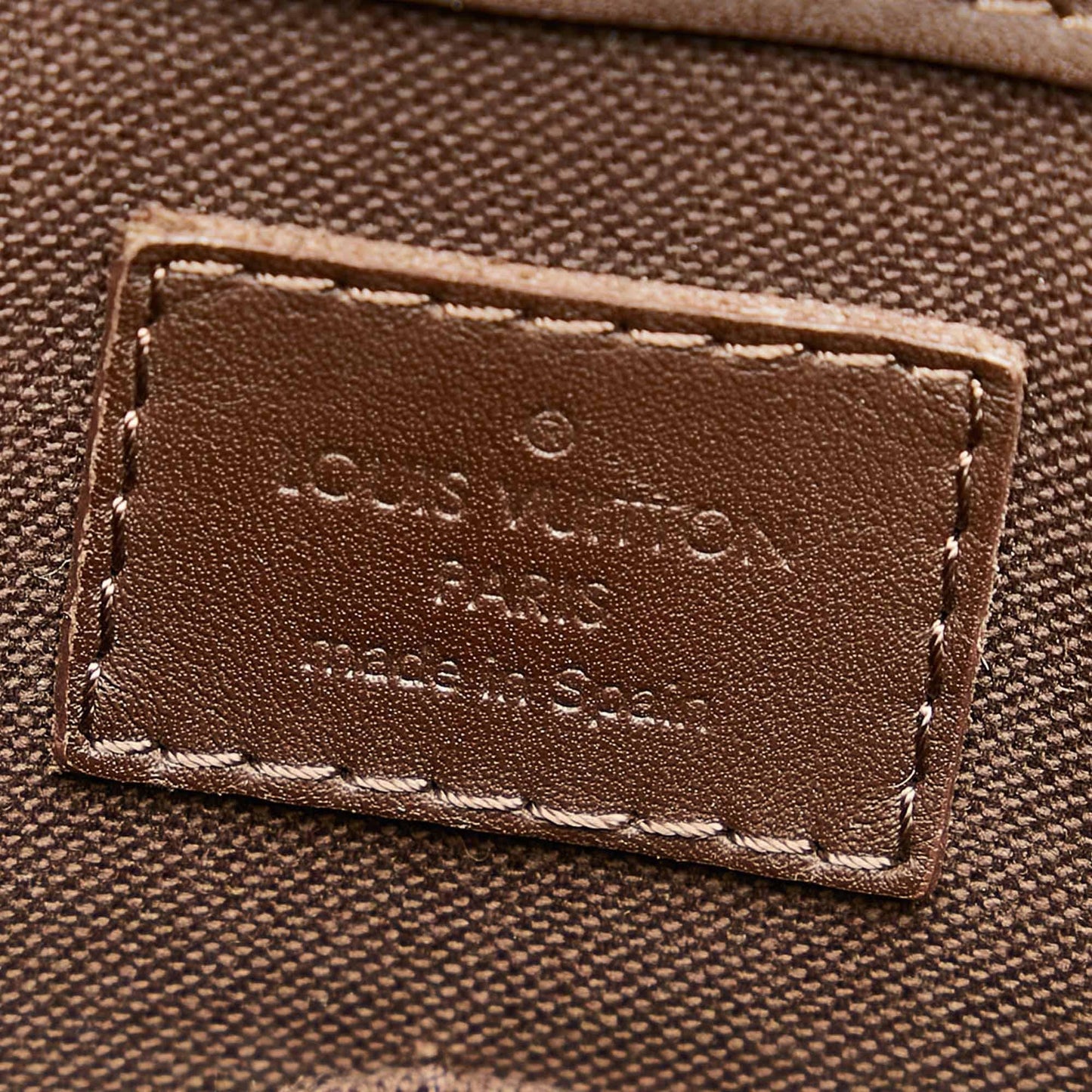 Louis Vuitton Damier Infini Tadao (SHG-22791)