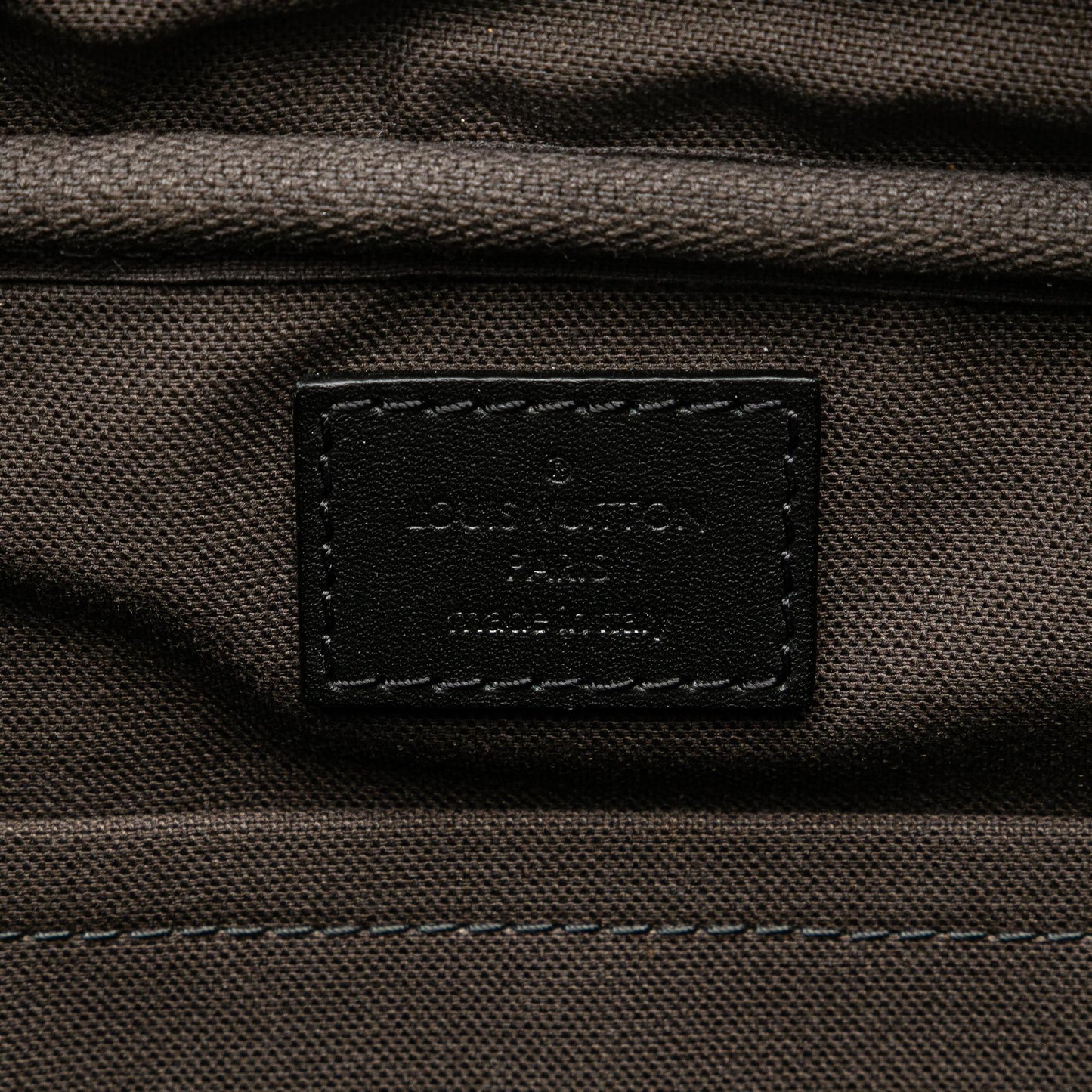 Louis Vuitton Damier Inifini Ambler