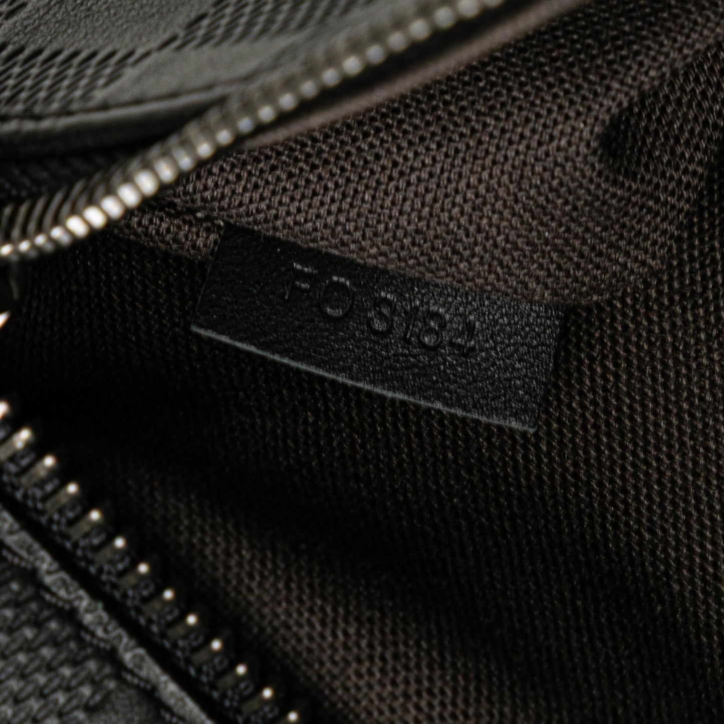 Louis Vuitton Damier Inifini Ambler