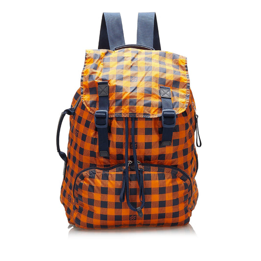 Louis Vuitton Damier Masai Adventure Practical Backpack (SHG-cEe5yq)
