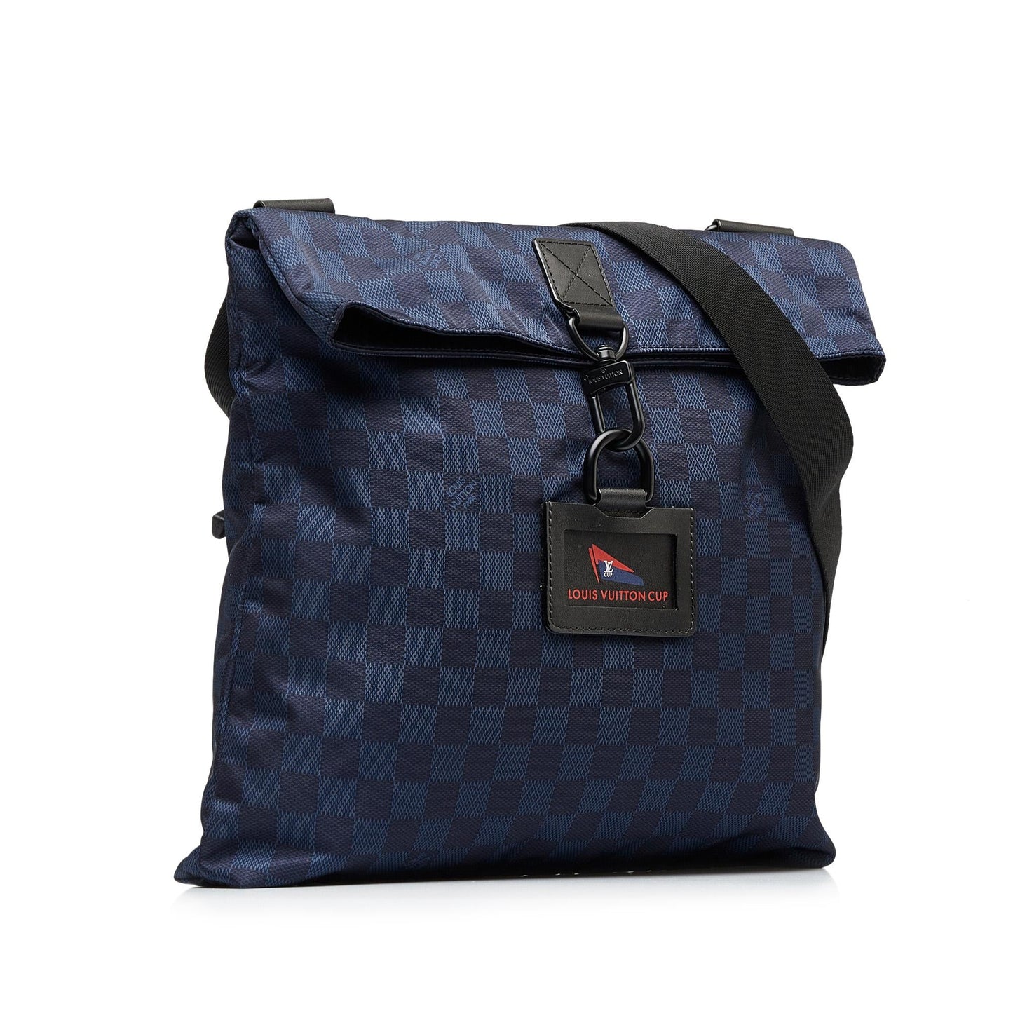 Louis Vuitton Damier Nylon LV Cup Alize (SHG-ccKHVx)