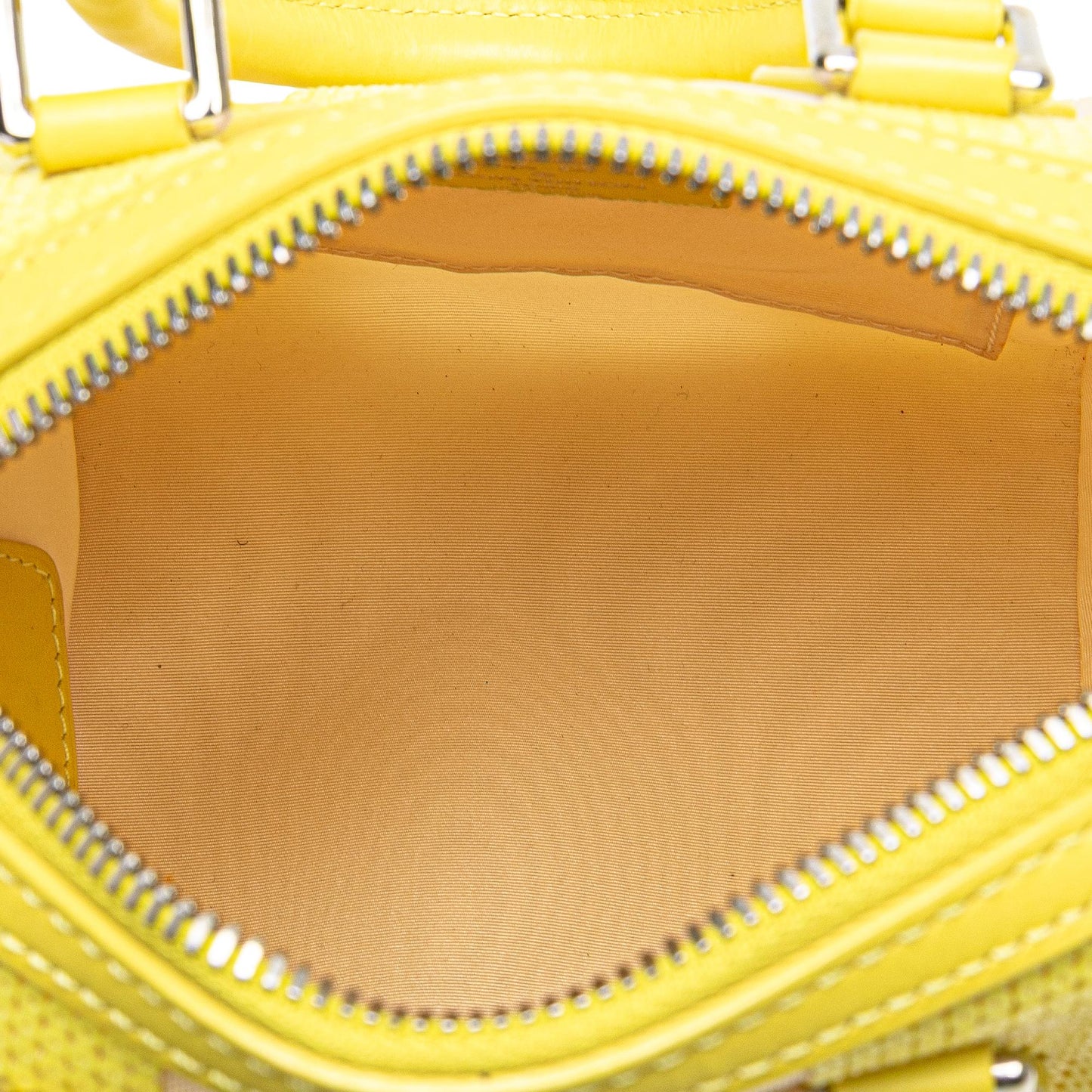 Louis Vuitton Damier Optic Mesh Sequins Cube Speedy