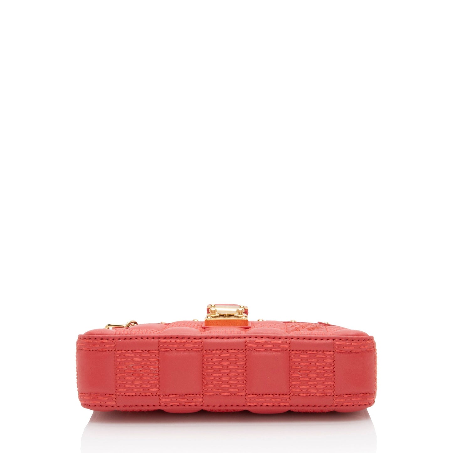 Louis Vuitton Damier Quilt Lambskin Troca Pochette