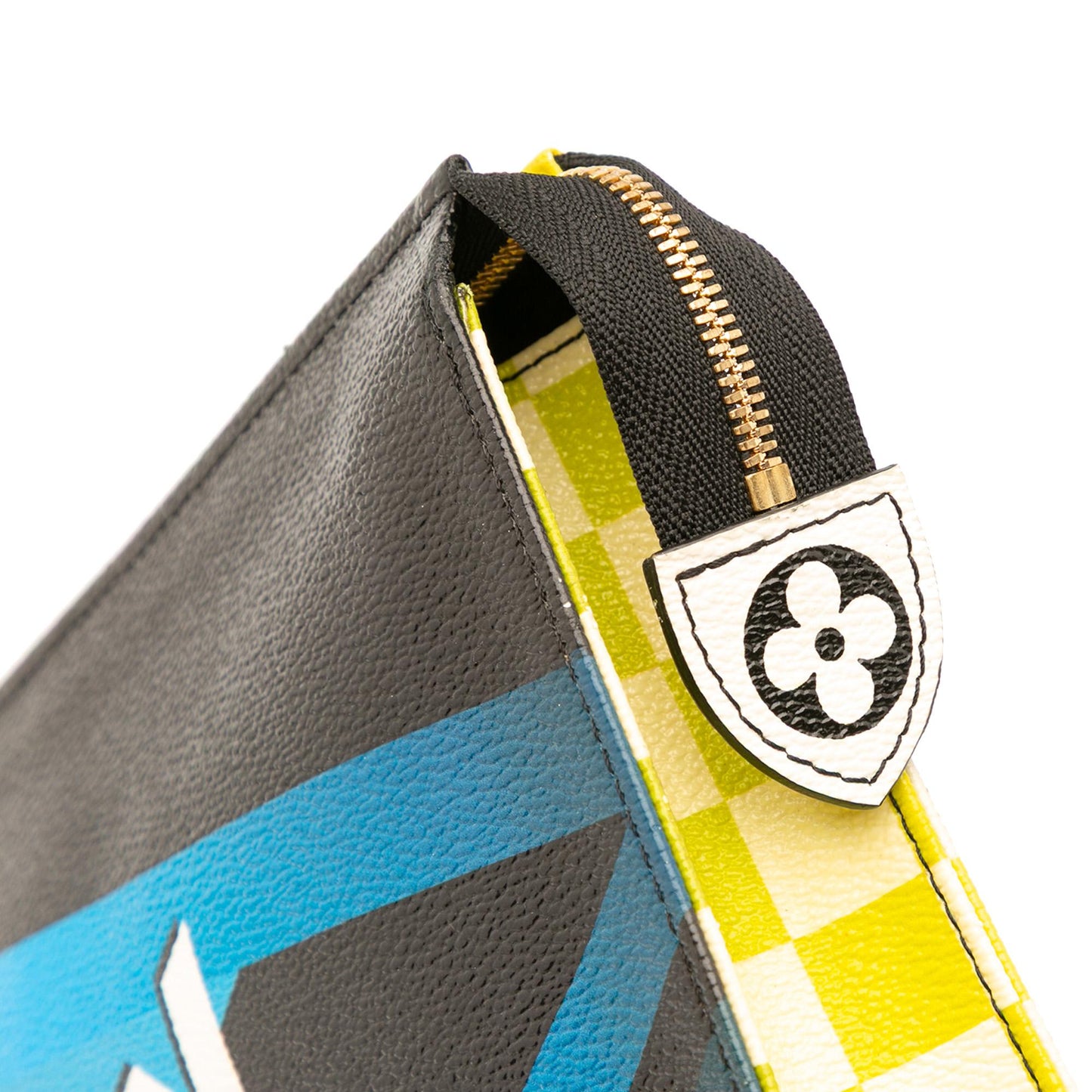 Louis Vuitton Damier Race Toiletry Pouch 26
