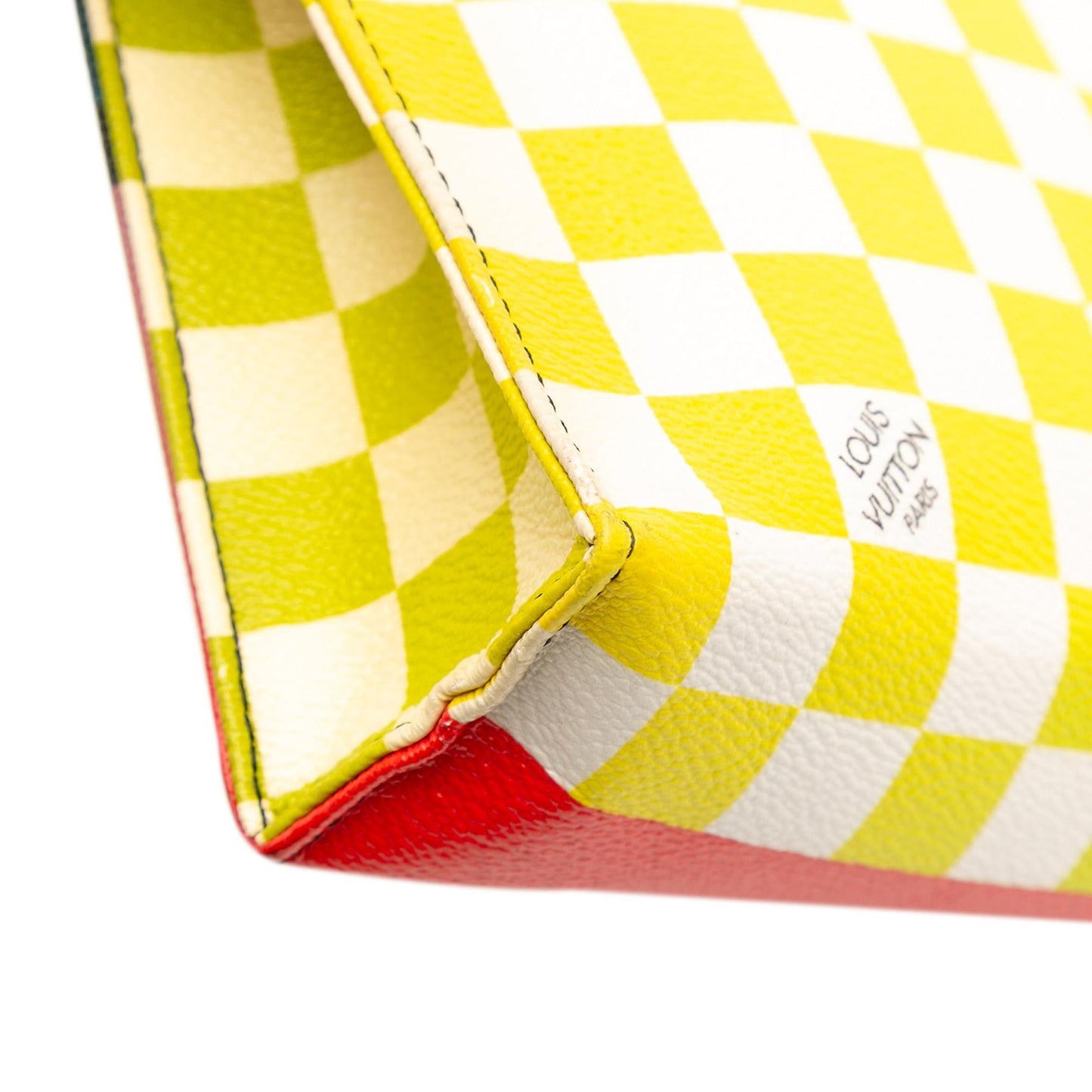 Louis Vuitton Damier Race Toiletry Pouch 26