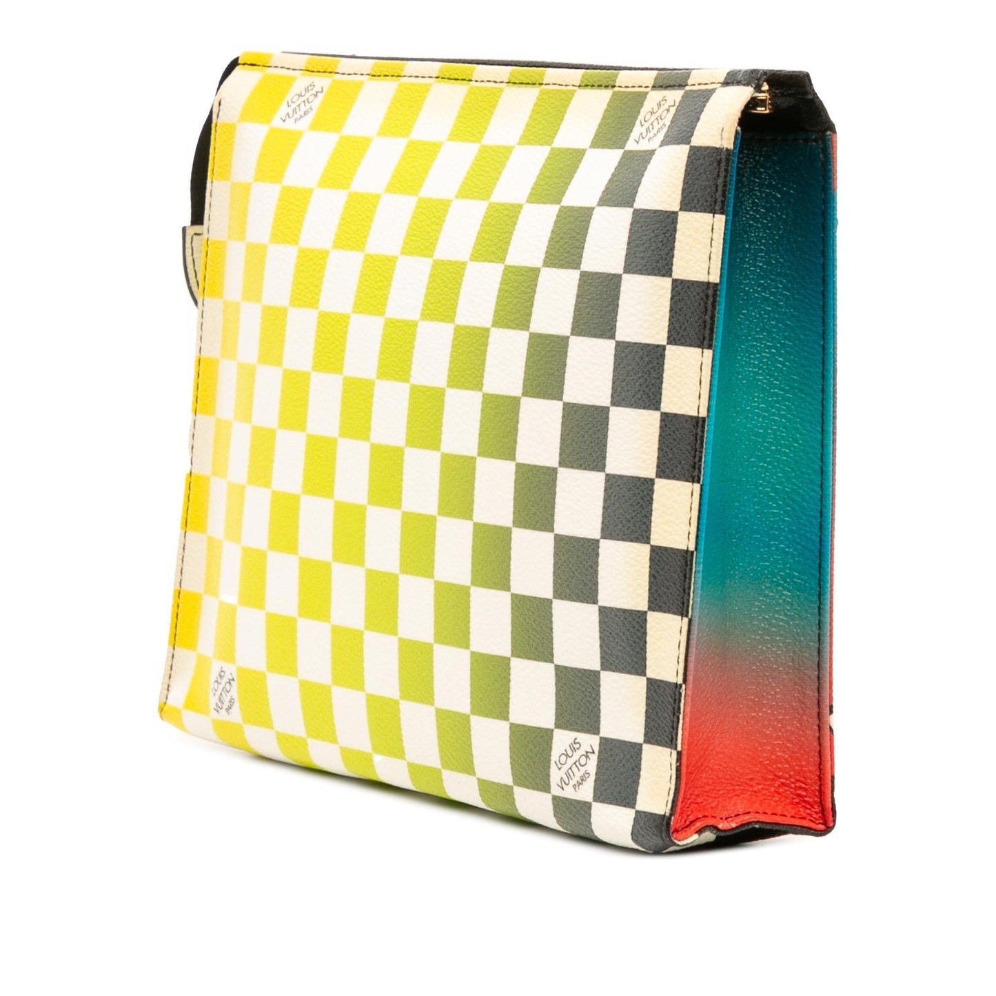 Louis Vuitton Damier Race Toiletry Pouch 26