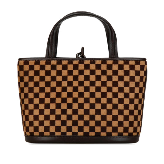 Louis Vuitton Damier Sauvage Impala (SHG-k4WeFC)