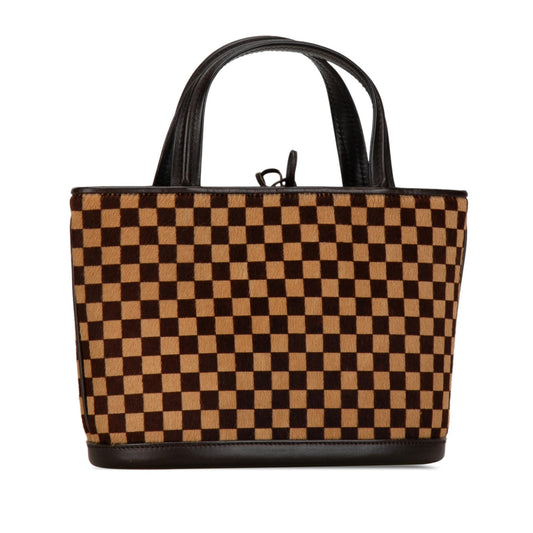 Louis Vuitton Damier Sauvage Impala (SHG-k4WeFC)