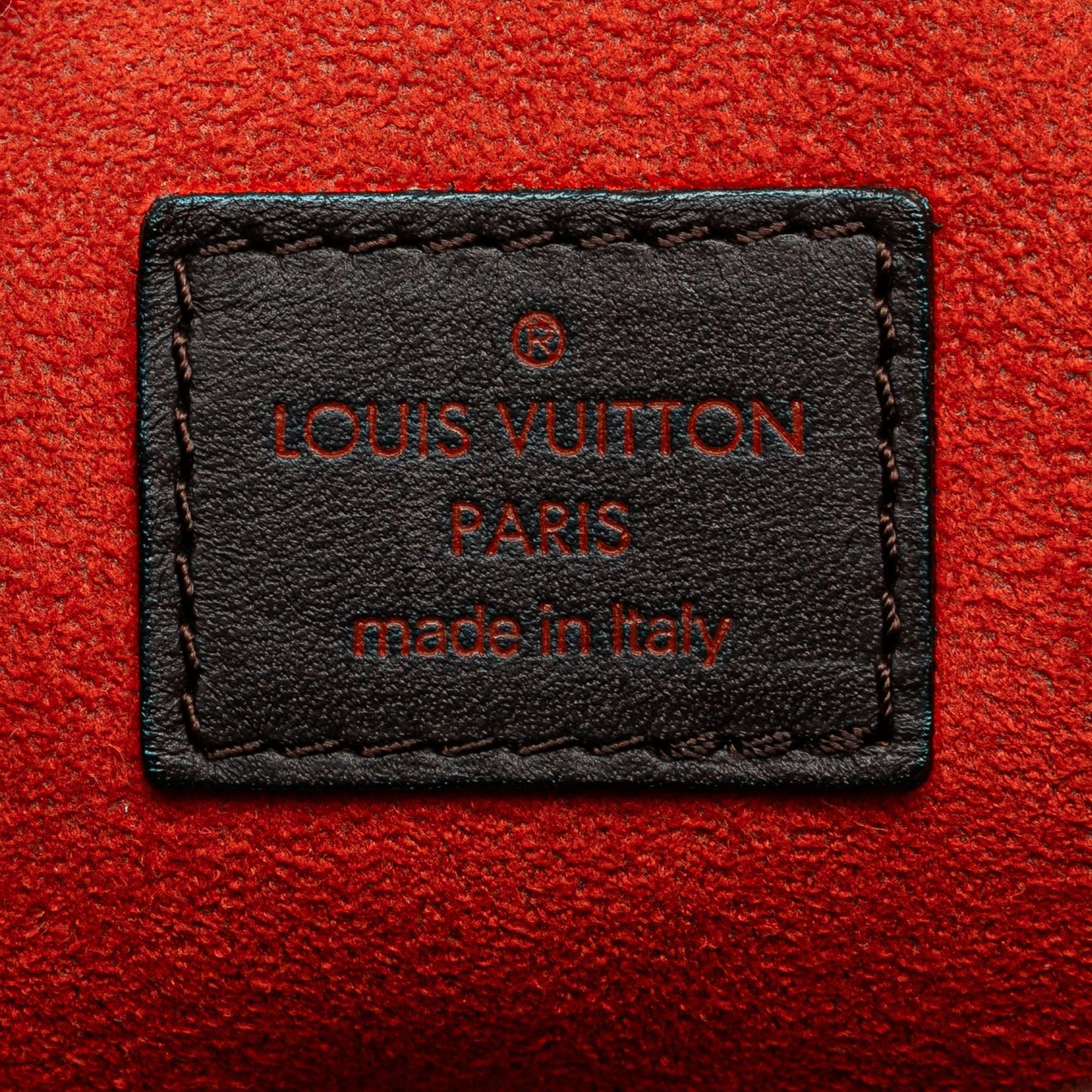 Louis Vuitton Damier Sauvage Impala
