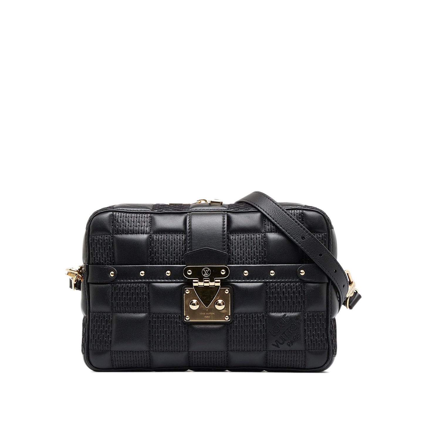 Louis Vuitton Damier Troca MM (SHG-rYyjLx)
