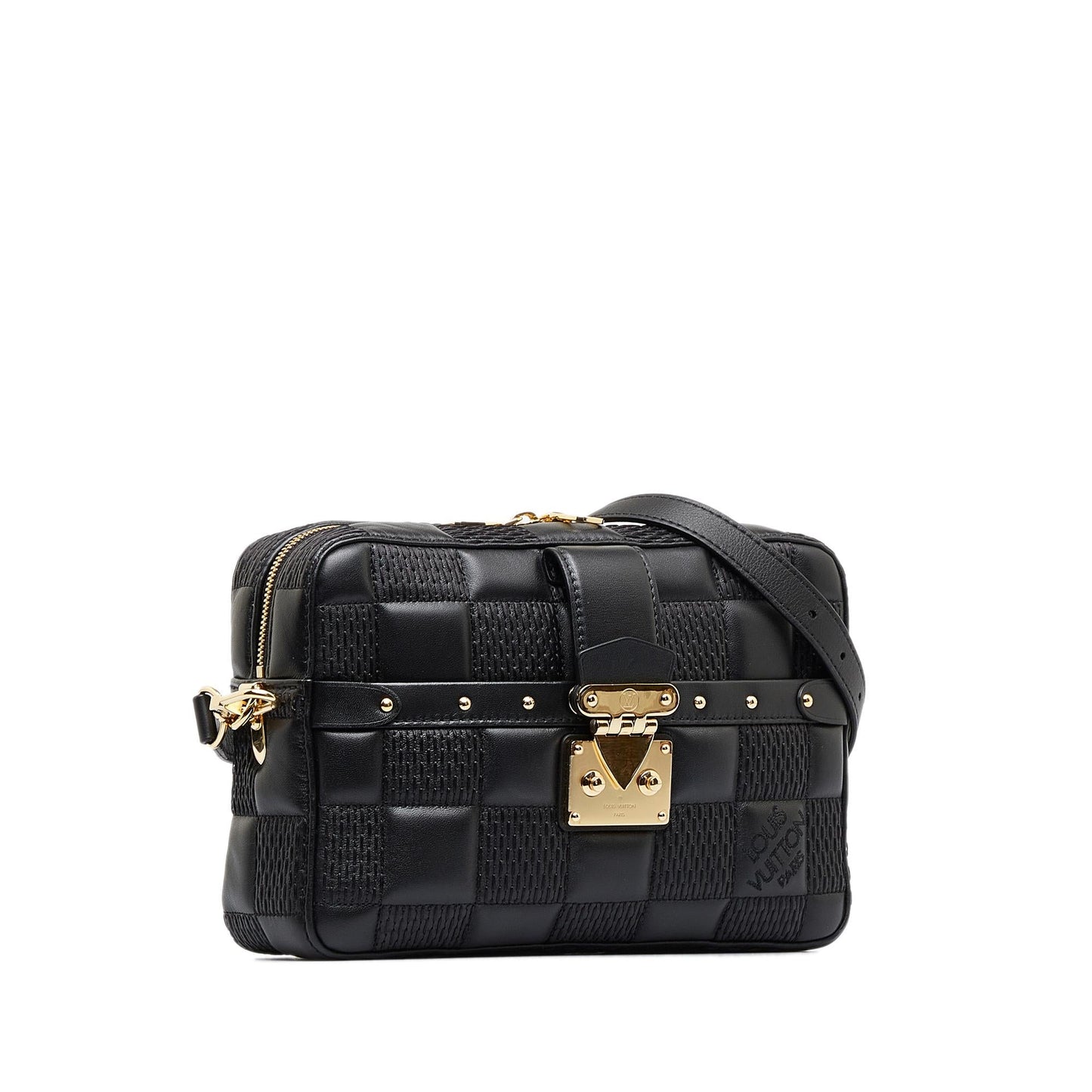 Louis Vuitton Damier Troca MM (SHG-rYyjLx)