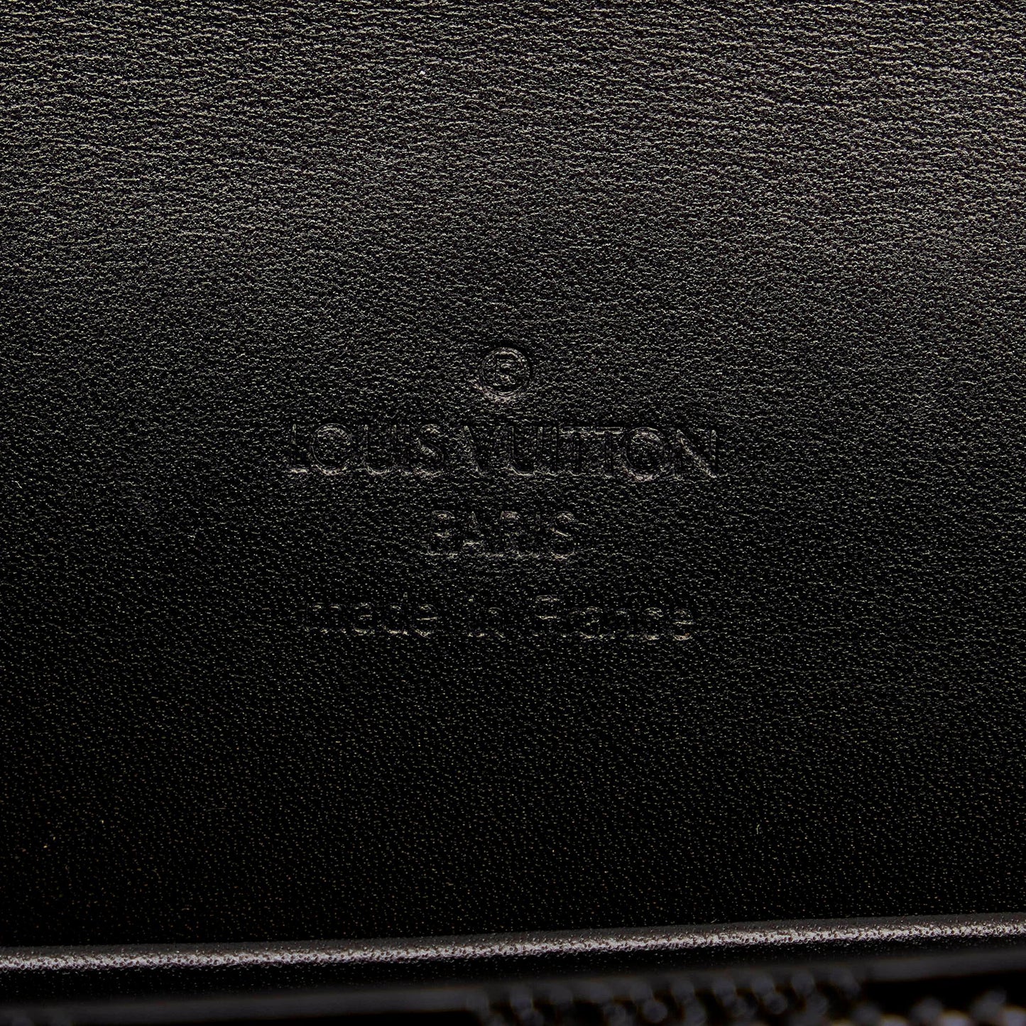Louis Vuitton Damier Vernis Cabaret Bag (SHG-29586)
