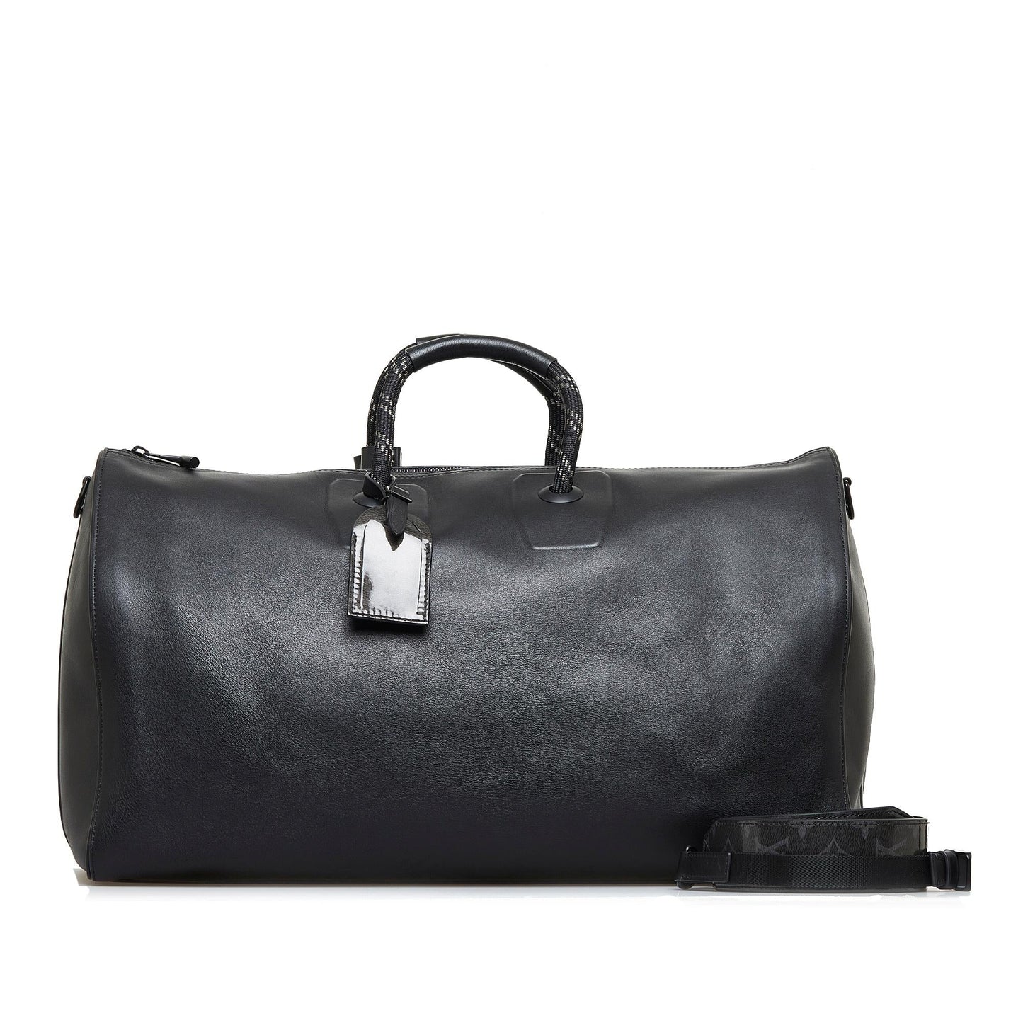 Louis Vuitton Dark Infinity Keepall Bandouliere 50 (SHG-8lQPkw)