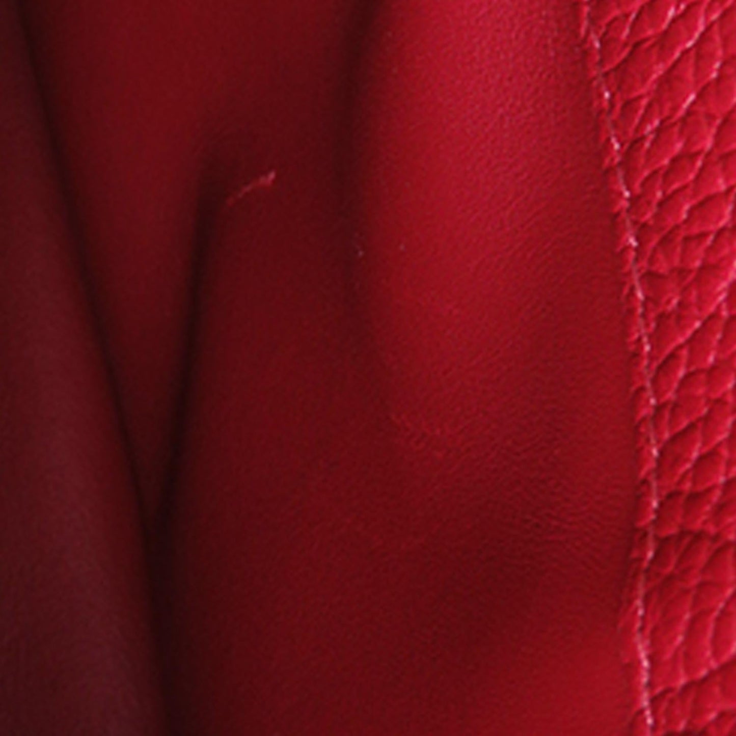 Louis Vuitton Denim Capucines PM (SHG-M3Scgr)