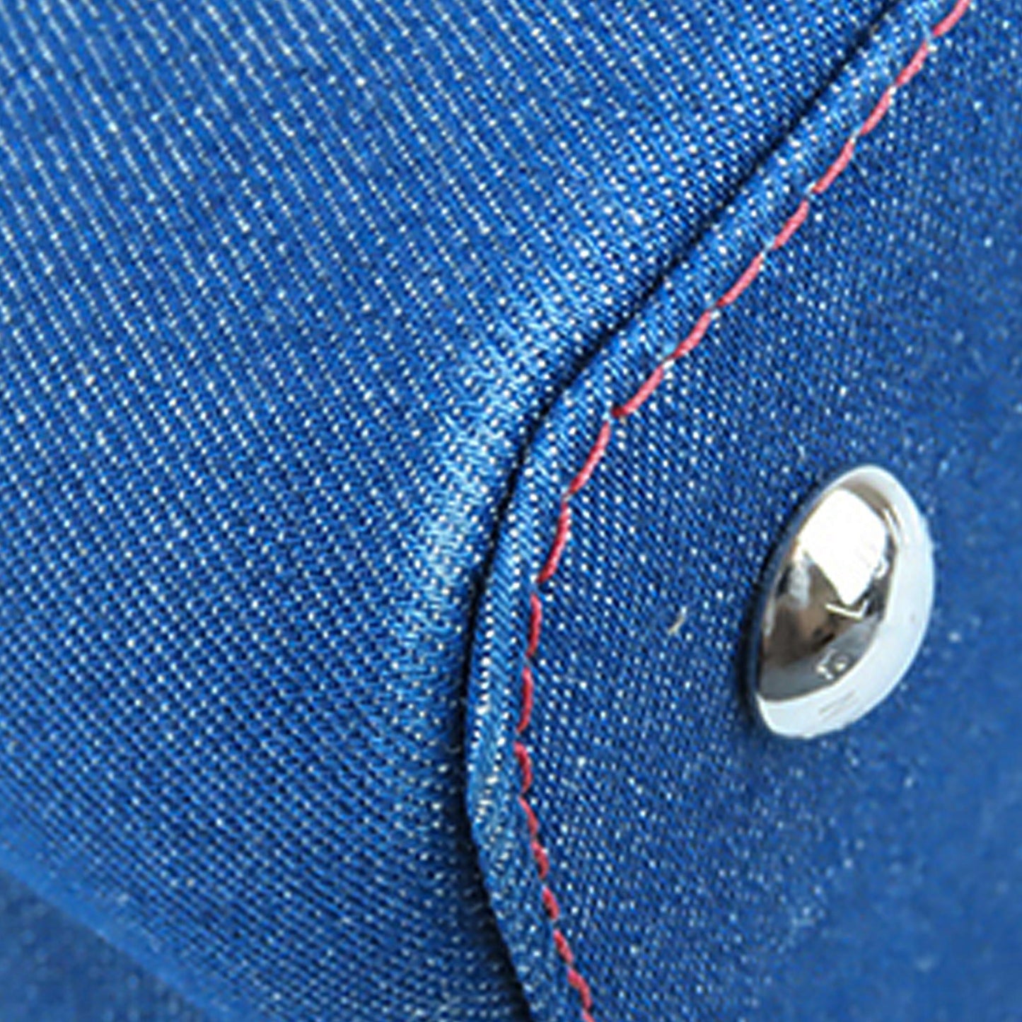 Louis Vuitton Denim Capucines PM (SHG-M3Scgr)