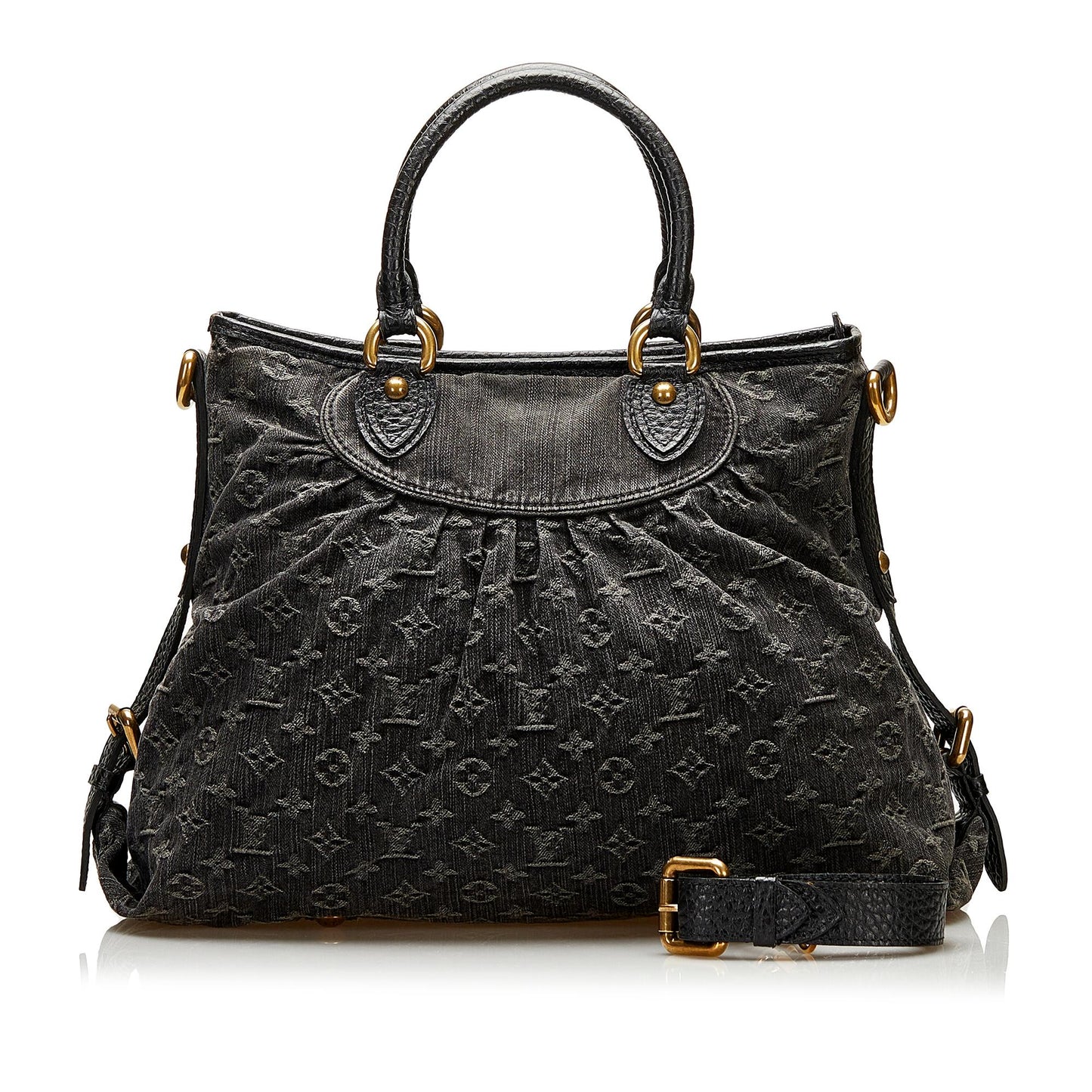 Louis Vuitton Denim Neo Cabby GM (SHG-35258)