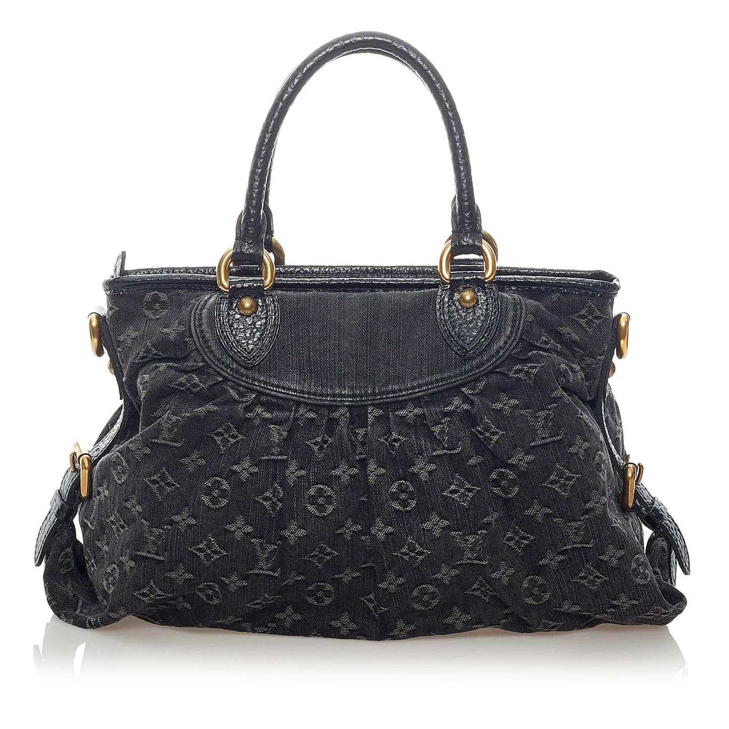Louis Vuitton Denim Neo Cabby MM (SHG-34630)