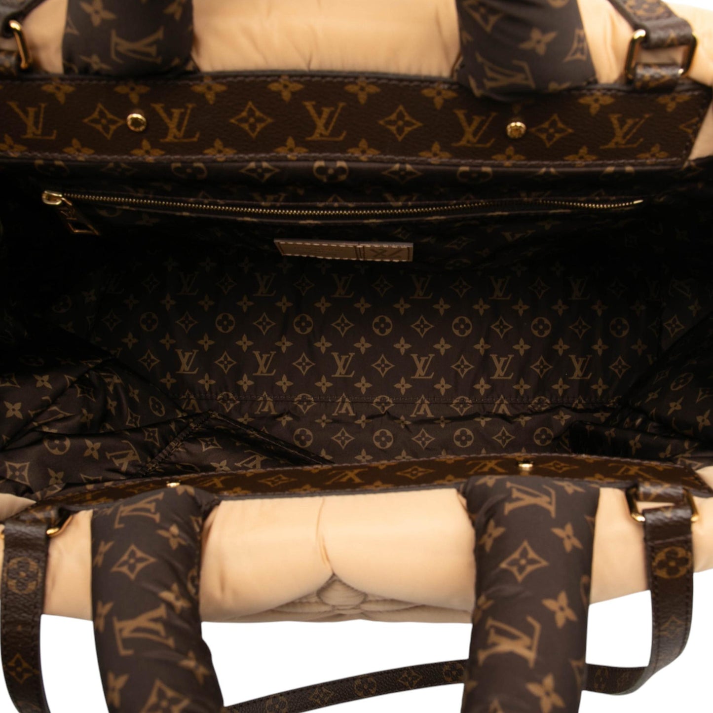 Louis Vuitton Econyl Monogram Pillow OnTheGo GM