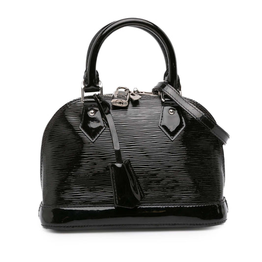 Louis Vuitton Electric Epi Alma BB