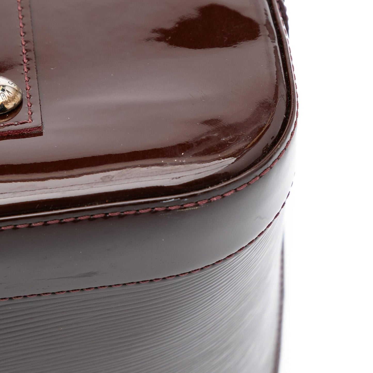 Louis Vuitton Electric Epi Alma GM